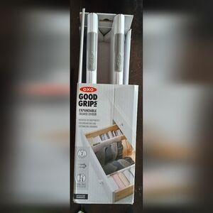 OXO Good Grips Expandable Drawer Divider